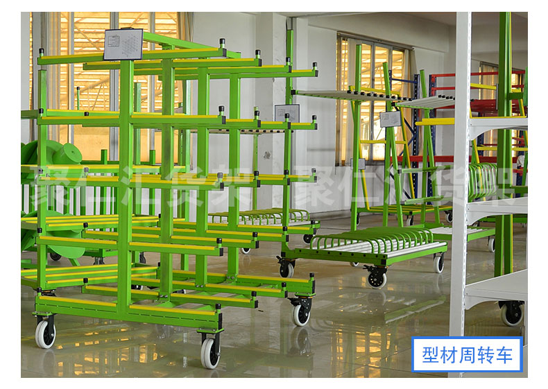 鋁材懸臂閣樓